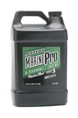 Maxima Marine Pro Oil - 1gal. - 259128