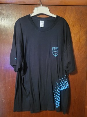 Amazon Peak Season Employee 2018 Shirt  2XL  Black Short Sleeves
