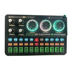 SK900 K900 Mixer Live Equipment Mobile Phone Computer USB External