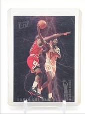 DOMINIQUE WILKINS 1993-94 FLEER ULTRA BASKETBALL SCORING KINGS #10 Q0785