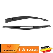 Heckwischer Wischerblatt Für OPEL ZAFIRA A 1999-2005 400mm/400mm ABS Gummi
