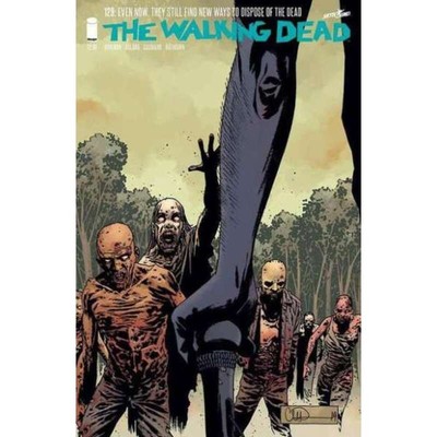 Walking Dead #129 - 2003 series Image comics NM [t 