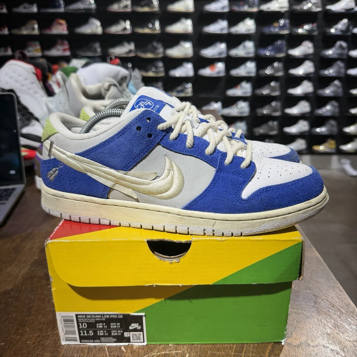 Nike Dunk Pro SB Low Game Royal for Sale | Authenticity Guaranteed