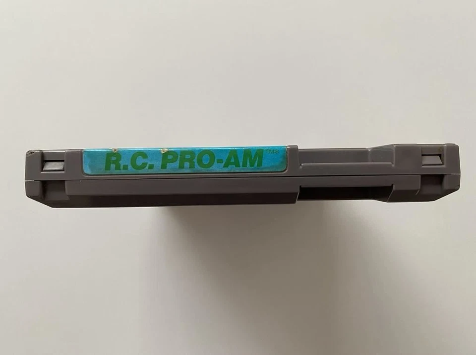 RC Pro-Am NES GC NTSC-U/C - Image 3 of 3