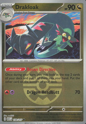 Drakloak 159/217 Mega Evolutions Ascended Heroes Reverse Holo