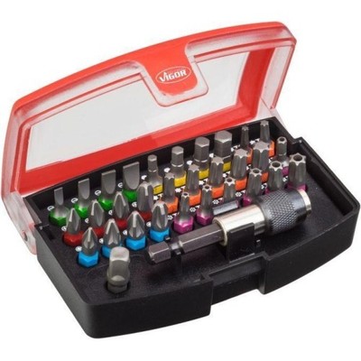 VIGOR Bit-Box 32-teilig V5019