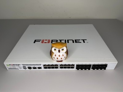 Fortinet FortiGate-300E Network Security Firewall    **NO License**