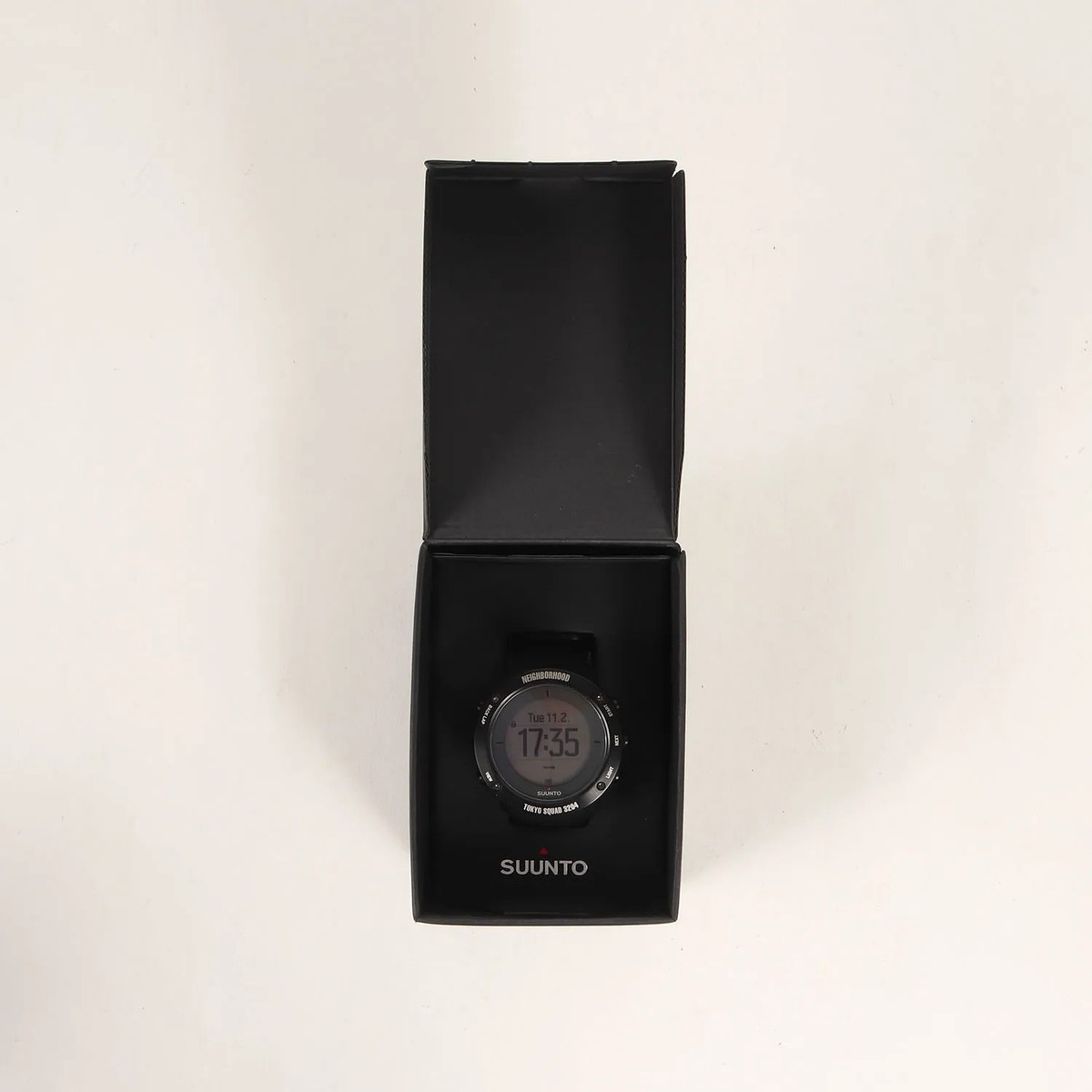 NEIGHBORHOOD SUUNTO TRAVERSE ALPHA 191AMSON-AC01 GPS GLONASS - Main Image