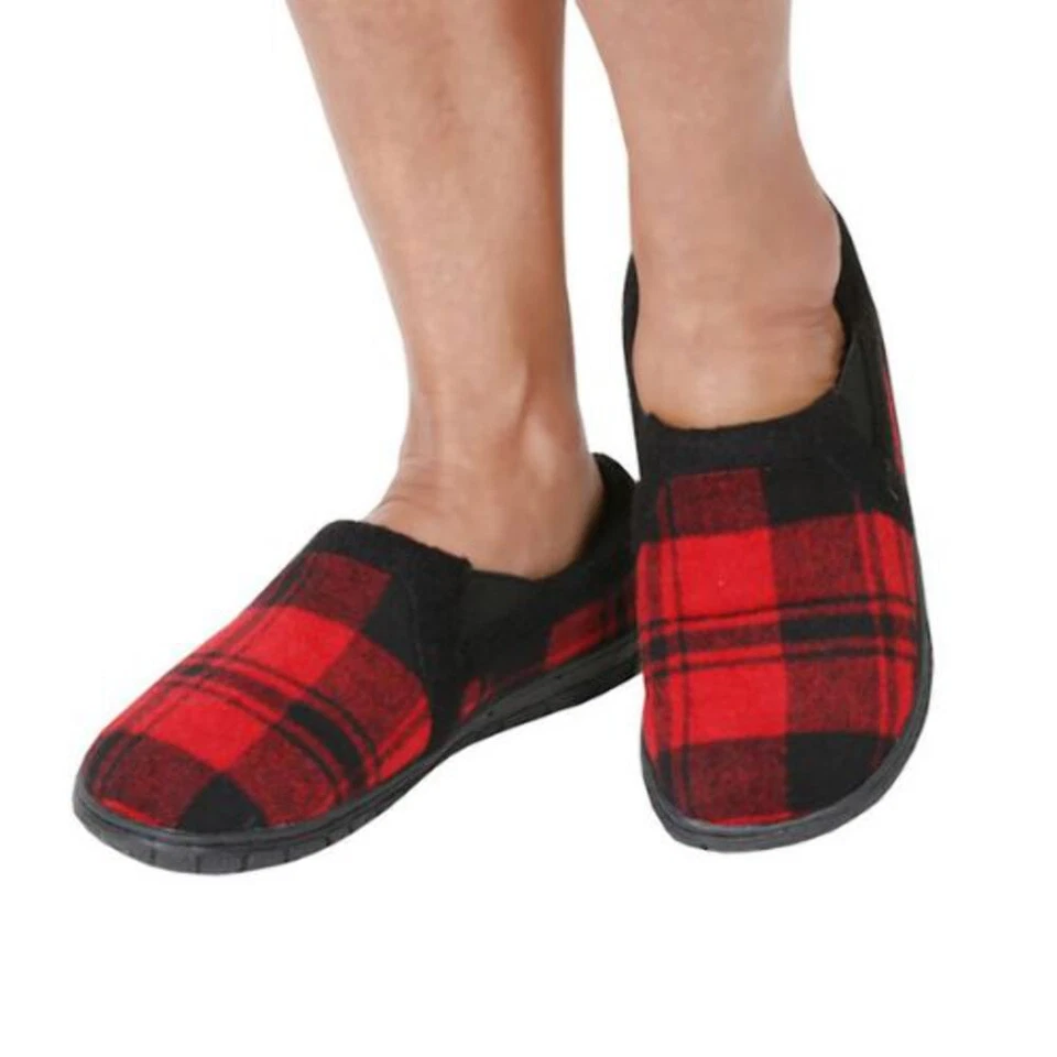 FoamTreads Jacob Slipper - Image 4 of 4