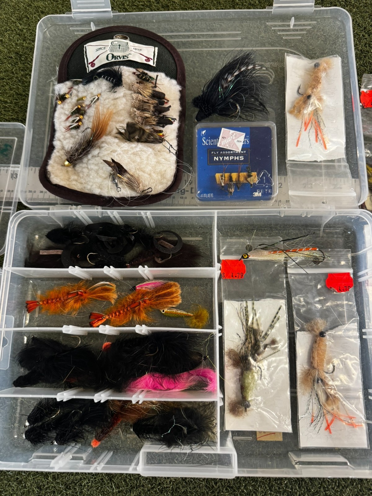 Rapala, Kastmaster, Mepps...Over 450 Assorted Lures - Image 4