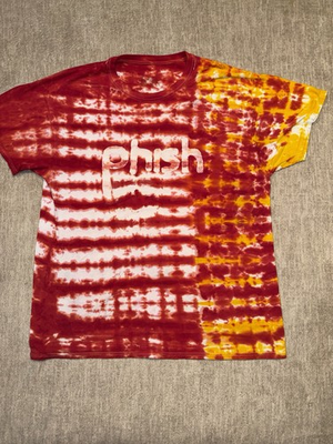 #ad #ad PHISH Home Made Lot Tie Dye Size Large $9.99