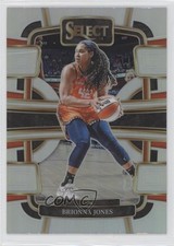 2024 Panini Select WNBA Concourse Silver Prizm Brionna Jones #88 00jz