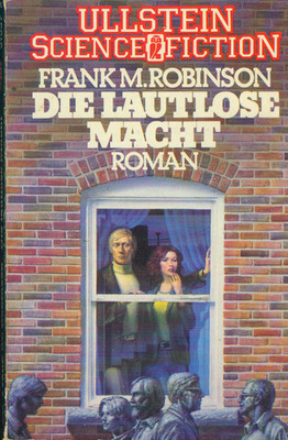 TB Frank M. Robinson/Die Lautlose Macht (Ullstein 31037)