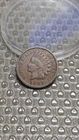 1897 Indian Head Cent Penny Nice VF                                         Y947