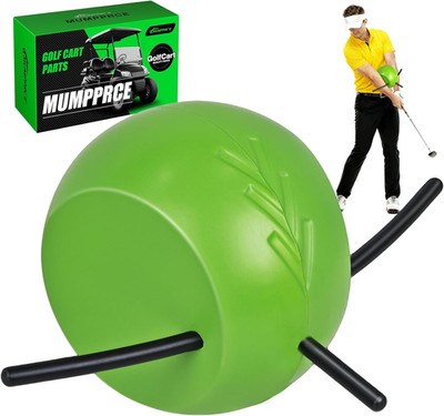 The Connector Golf Training Aid, Golf Swing Trainer for Posture Correction Pract