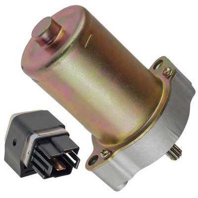 Polaris SPORTSMAN 500 Ignition Switch Starter Relay Solenoid For Polaris SPORTSMAN 90 (2007-2016) & SPORTSMAN 110 (2016-2020) ATVs Polaris SPORTSMAN 500 Stator - Foto 10