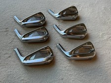 Dunlop Srixon ZXi5 iron heads 5-pw