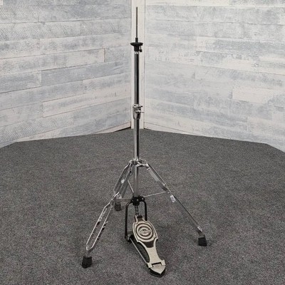 Used ddrum Double Braced Three Leg Hi Hat Stand - Good