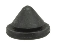 Rubber Grommet Rear Valance VW Beetle Karmann Ghia Type 3 N0200223 Top Quality