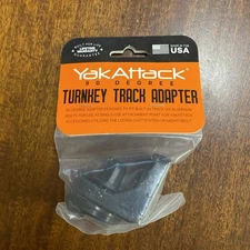 YakAttack 90 Degree Turnkey Track Adapter, Item #MTA-1002