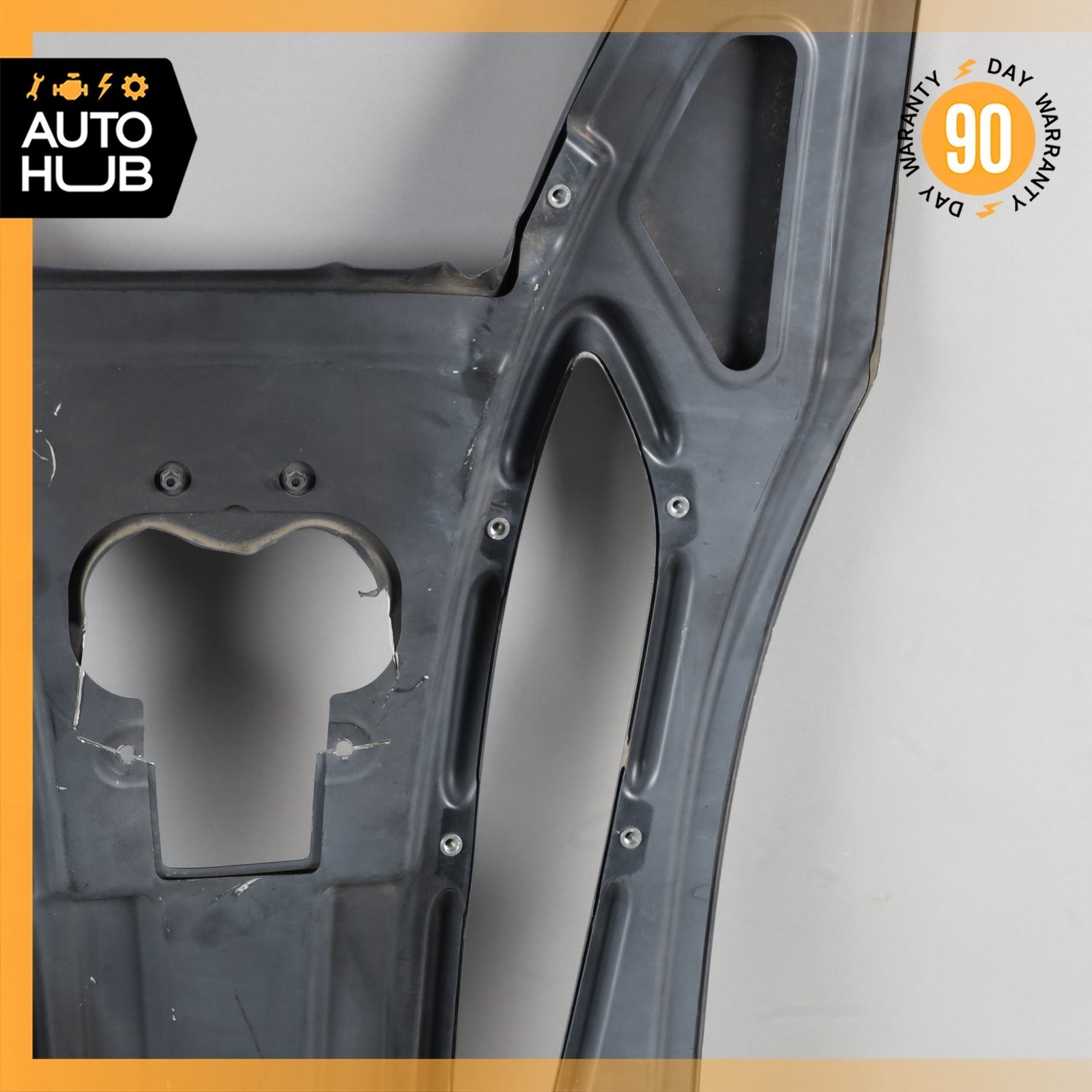 16-20 McLaren 570S 570GT 600LT Rear Deck Lid Engine Cover Panel 11P0363RP OEM