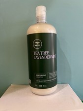 Paul Mitchell Tea Tree Lavender Mint Moisturizing Shampoo or Conditioner or Duo