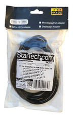 StarTech 6.6ft DisplayPort to HDMI Active Cab...