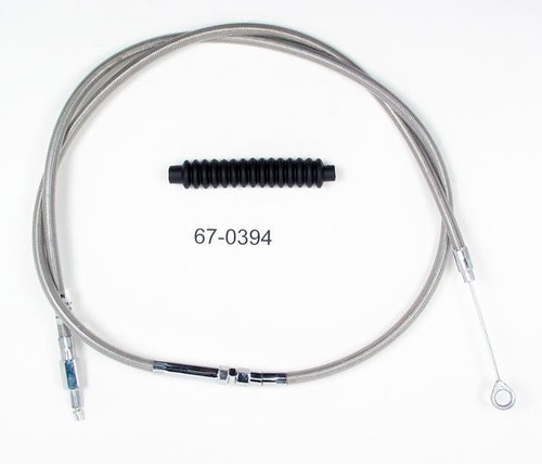 Motion Pro Armor Coat Clutch Cable LW #67-0394 Harley Davidson
