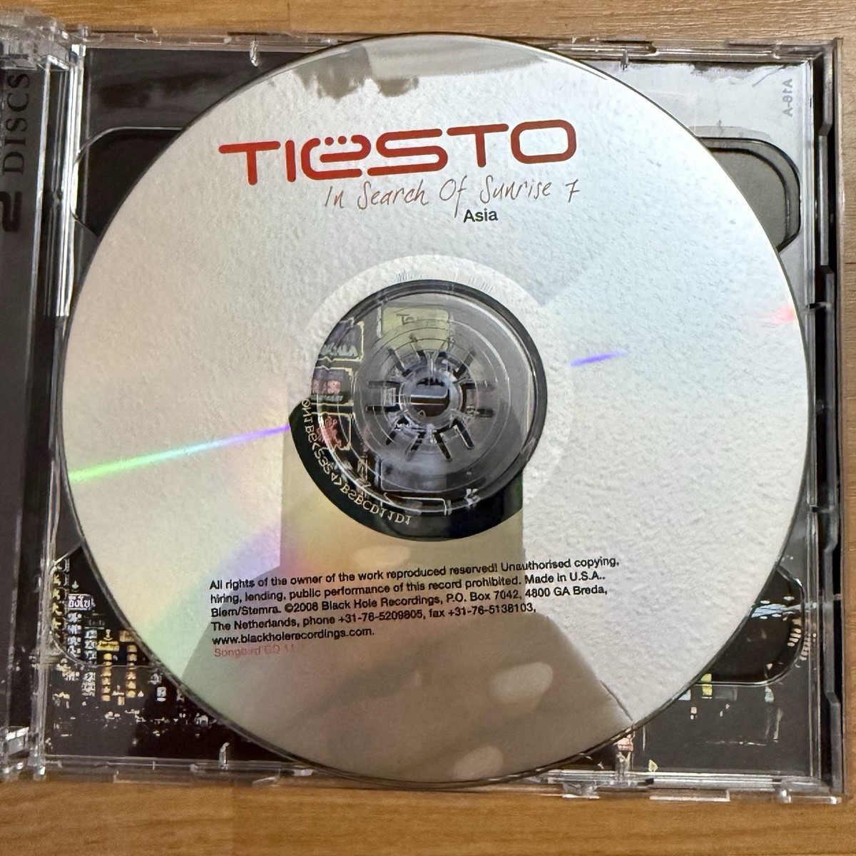 約20枚 レコードコレクション Tiesto DJ ティエスト 未使用含む District Discovery AT&T - TIËSTO Presents: Disco 洋楽