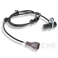 Bremi Sensor DrehzahlfüHler Hinten Passend FüR Nissan Pathfinder II R50