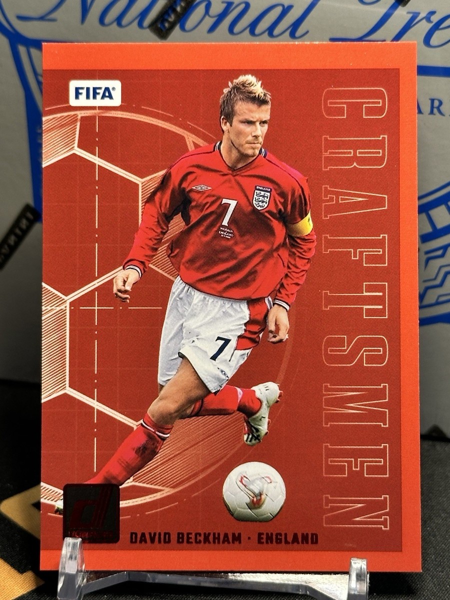 PANINI DONRUSS KABOOM! ベッカム　カード　PSA　トレカ Auction Prices Realized Soccer Cards 2021 PANINI DONRUSS ROAD TO