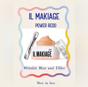 IL MAKIAG POWER REDO Anti-Aging Cream – Wrinkle Blur & Smooth Filler, 0.67 Oz 10 thumbnail image