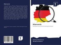 Andrey Tikhomirov (U. A.) | Allemands | Taschenbuch | FranzöSisch (2020) | 64 S.