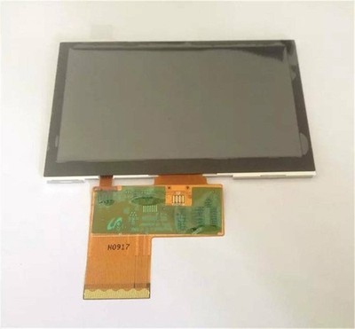 4.3'' 480x272 Resolution LMS430HF18 LCD Screen Panel *mz