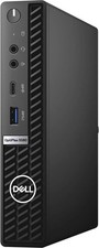 Dell Optiplex 5080 Micro Form Factor Desktop Intel i7 10700T 1TB NVMe 16GB DDR4