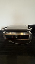 Commercial Panini Press - 2200W Commercial Electric Panini Sandwich Grill w/