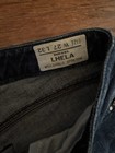Diesel LHELA Low Rise Bootcut Jeans Dark Wash 008L6 Stretch Women's Size W27 L32 — photo 3