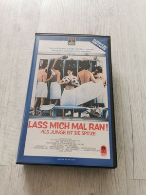 Vhs Lass Mich mal Ran! RCA COLUMBIA ERSTAUFLAGE