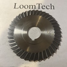 Newly Resharpened Side Milling Cutter Slitting Saw 5” X 1/8” X 1-1/4” Bore *W62