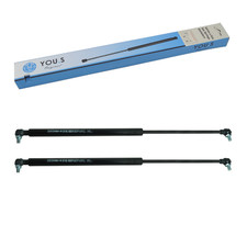 Gas pressure damper for Landini 6550 7550 8550 front, rear window 2 pieces YOU.S