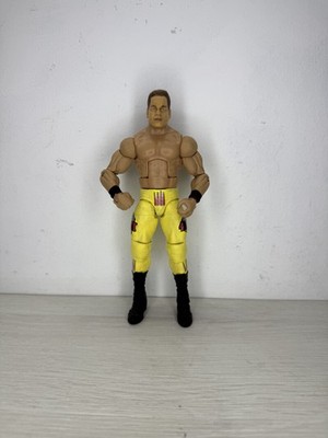 WWE Mattel Custom Elite Chris Benoit Royal Rumble 2006