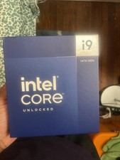 Intel Core i9-14900K 3.2GHz 24-Cores LGA 1700 CPU Processor (BX8071514900K)