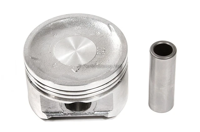 Rodamientos de varilla principal de pistones para 01-05 Honda Civic LX DX 1,7 L DOHC PLM D17A1 Foto 4 de 4