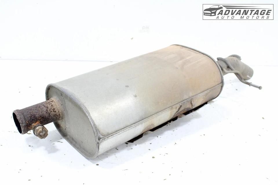 2019 雪佛兰 SILVERADO 1500 LD 4WD 5.3L V8 EXHAUST MUFFLER 响应器 原始设备制造商 — 第 4/4 张图片