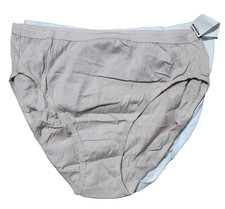 Fruit of Loom Ladies Panties, Sz 8, Brand New, 3 Pack, Nude, White, Briefs