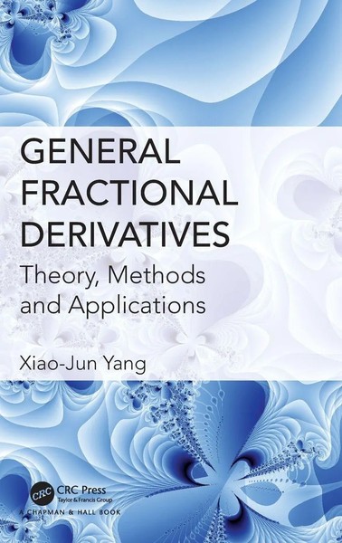 General Fractional Derivatives | Theory, Methods And Applications | Yang | Buch-image