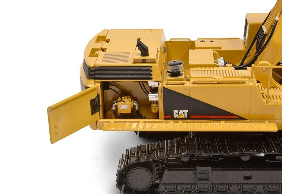 Caterpillar Cat 375L ME Mass Excavator - CCM 1:48 Scale Diecast Model New 2019 - Image 3 of 4