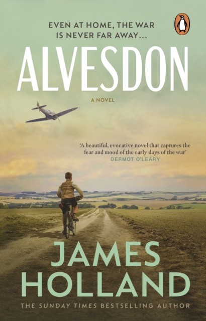 Alvesdon by James Holland (Paperback Book)