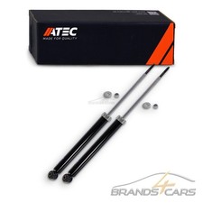 ATEC 2x GAS STOSSDÄMPFER HINTEN HA FÜR BMW 3-ER E46 316-330 +M3