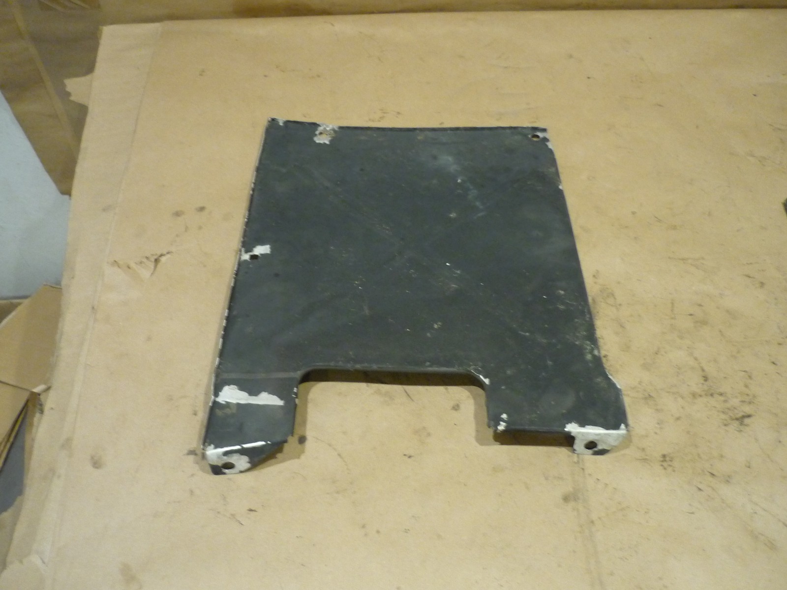 Ferrari  355 -RH Front Lower Gravel Guard  - P/N 64242900